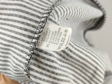 modne bluzki z bufiastymi rękawami: Bluzka damska, rozmiar S — 4