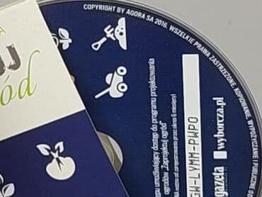 Muzyka: Płyta CD — 3