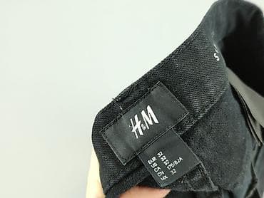 hm cargo: H&M, Jeansy dla mężczyzn, rozmiar L — 4