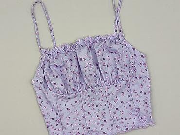 supreme crop top: Top damski, rozmiar S — 1