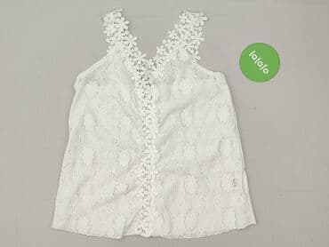 sukienki białe shein: Shein, Top damski, rozmiar S — 2