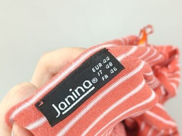 pomarańczowa marynarka mohito: Janina, Bluzka damska, 2XL — 5