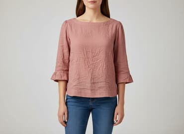 damska bluzka krzyżówka: Wearhouse, Bluzka damska, rozmiar L — 6