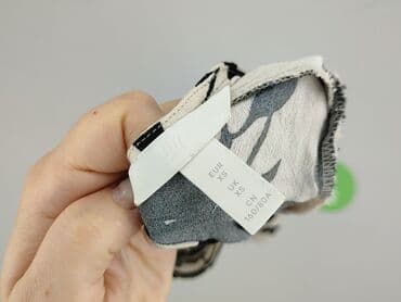 hm bluzki z krótkim rękawem: H&M, Bluzka damska, rozmiar XS — 4