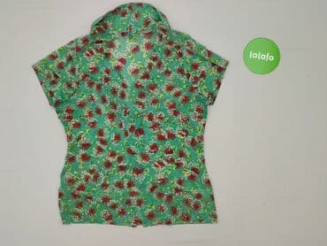 cytrynowa bluzki: King Louie, Bluzka damska, rozmiar M — 3