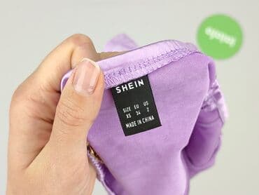 bluzki przezroczyste: Shein, Bluzka damska, rozmiar XS — 4