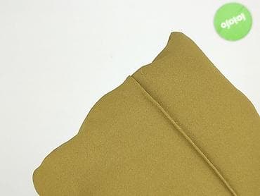 hm wide leg: H&M, Spodnie materiałowe damskie, rozmiar L — 6