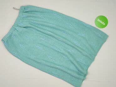 spódnice plisowane zielone: Women`s skirt, size M (EU 38) — 3