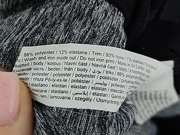 fitnes: F&F, Legginsy Sportowe damskie, rozmiar S — 6