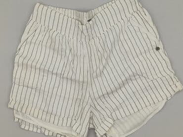 krótkie spodenki z szerokimi nogawkami: Object, Szorty damskie, rozmiar M — 1