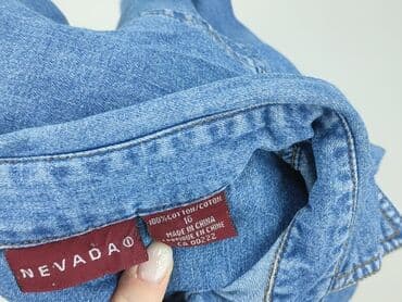 dzinsowa koszula: Koszula damska, 2XL — 5