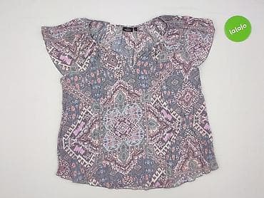 eko bluzy: KappAhl, Bluzka damska, rozmiar M — 2