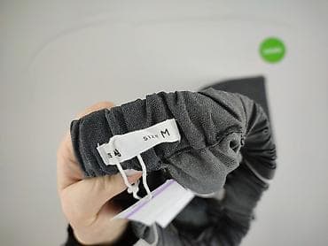 relaks kozaki: Spodnie materiałowe damskie, rozmiar M — 5