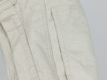 białe lniane spodnie zara: Ravel, Chinosy dla mężczyzn, rozmiar XL — 6