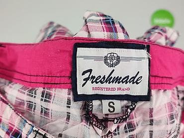 spodnie cargo diverse: Fresh Made, Szorty damskie, rozmiar S — 4