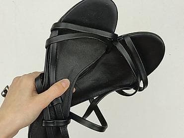 buty prada olx: Sandały damskie, rozmiar 40 — 7