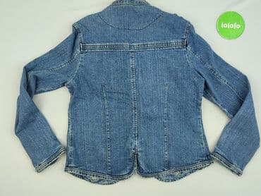 kurtka marki tchibo: Kurtka jeansowa damska, rozmiar L — 4