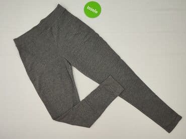 spodnie dresowe nike bez ściągaczy: M&Co, Лосини Спортивні жіночі, розмір M — 2