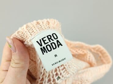 sweter w paski h: Vero Moda, Sweter damski, rozmiar M — 4