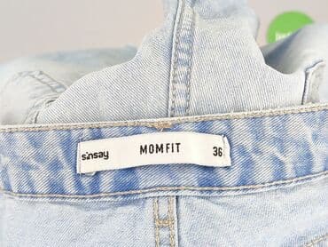 Women: Sinsay, Shorts for women, size S (EU 36) — 4