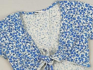 modne jeansy cropped: FB Sister, Top damski, rozmiar S — 1