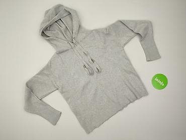 prada dresy: Bluza z kapturem damska, rozmiar M — 2