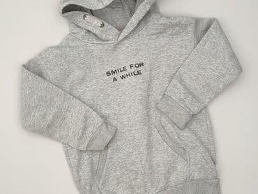 czapka minecraft zimowa: Sweatshirt, Reserved, 7 years, 110-116 cm, condition - Very good — 1
