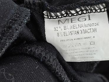 biale leginsy: MEGI, Legginsy rozmiar S — 8