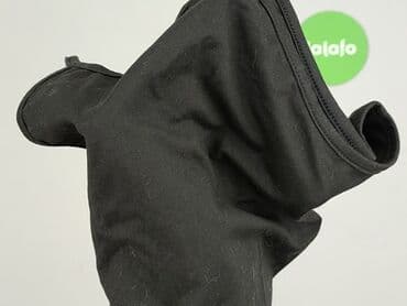 shein czarne bluzki: Shein, Top damski, rozmiar L — 6