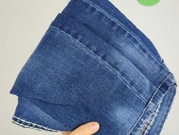 jeansy straight i regular damskie samsoe samsoe: Amisu, Jeansy damskie, S — 5