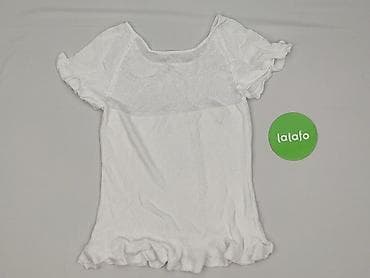 marynarka biala: Bluzka damska, rozmiar 2XS — 2