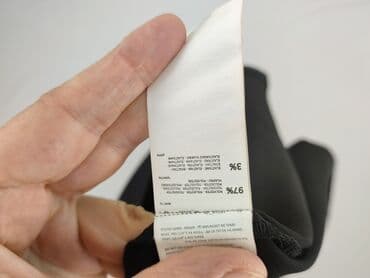 ccc sandały czarne na obcasie: Sinsay, Sukienka damska, rozmiar M — 5