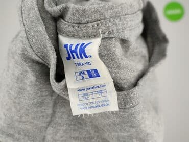 koszulka polska 92: JHK, T-shirt for men, size XS — 4