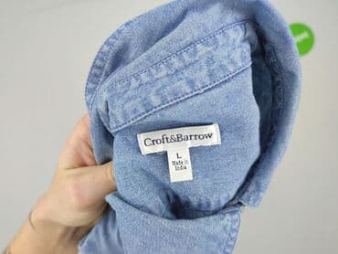 Kobiety: Croft & Barrow, Koszula damska, L — 4