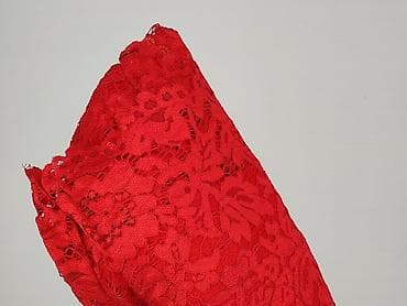 czerwona sukienka pull: Sukienka damska, rozmiar S — 5