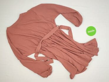 piękne czerwone sukienki na wesele: Shein, Sukienka damska, rozmiar XS — 4