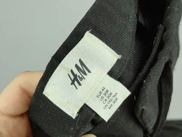 h m spodnie dresowe męskie: H&M, Chinosy dla mężczyzn, rozmiar 2XL — 7