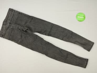 czarne spodnie damskie stradivarius: Jeans for women, size S (EU 36) — 3