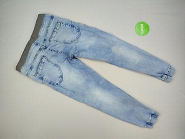 serce: House of Denim, Jeansy dla mężczyzn, rozmiar L — 3