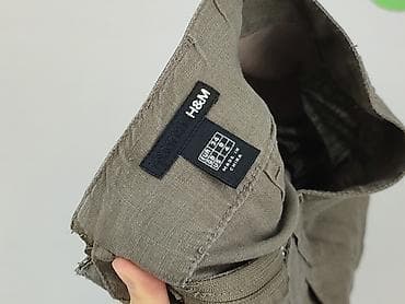 spódnice ecru: H&M, Spódnica damska, rozmiar XS — 7