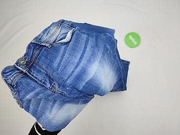 dżinsy pull and bear: Daysie, Jeansy damskie, rozmiar M — 6