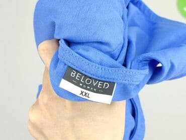 bluzki dla puszystych allegro: Ulubione, Top damski, rozmiar 2XL — 4