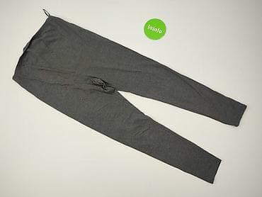 ubrania ciążowe h: H&M Mama, Legginsy rozmiar M — 2