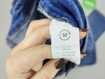 bluzka do jeansow: Jeansy damskie, rozmiar M — 4