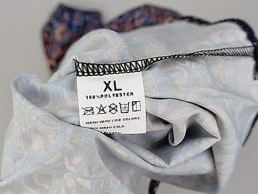bluzka boho biala: Bluzka damska, rozmiar XL — 4