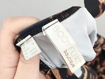 sukienka w panterkę zalando: BODY FLIRT, Sukienka damska, rozmiar M — 5