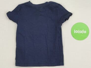 koszulka z c a: T-shirt, Inextenso, 1.5-2 years, 86-92 cm, condition - Very good — 3