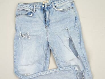dżinsy woskowane: F&F, Jeans for women, size L (EU 40) — 1