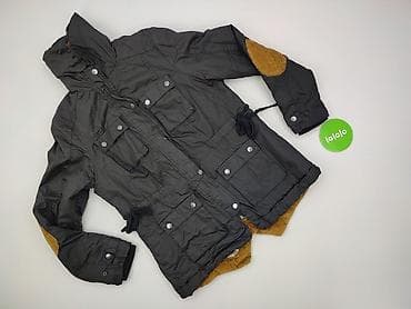 Męska kurtka John Baner Jeanswear - Model: parka z kapturem - Kolor — 2