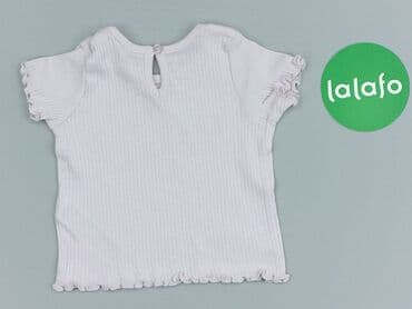 lidl koszulki termoaktywne: Koszulka, Primark, 1-3 m, stan - Idealny — 3